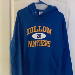 Friday night lights hoodie Clear Eyes Full Hearts!